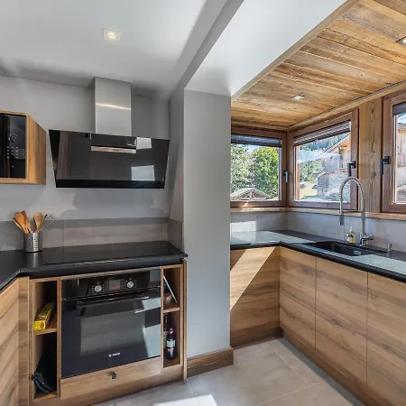 Chalet Chalet Hermetière à Courchevel Le Praz