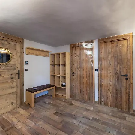 Chalet Hermetière à Courchevel Le Praz * Courchevel