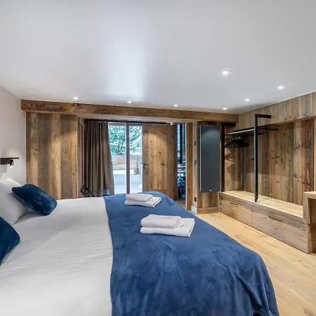 Chalet Hermetière à Courchevel Le Praz * Courchevel