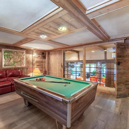 Hermetiere A Le Praz (adults Only) * Courchevel