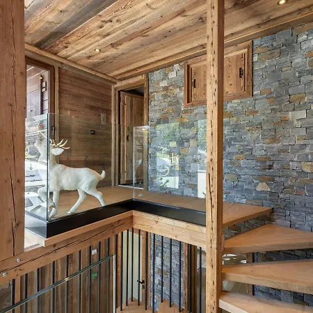 Chalet Hermetière à Courchevel Le Praz Chalet Courchevel