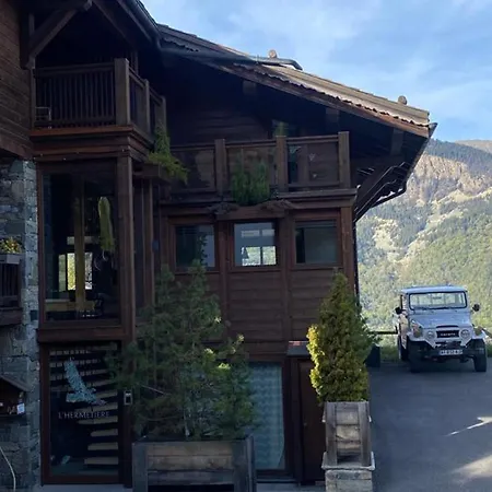 Chalet Chalet Hermetière à Courchevel Le Praz Courchevel