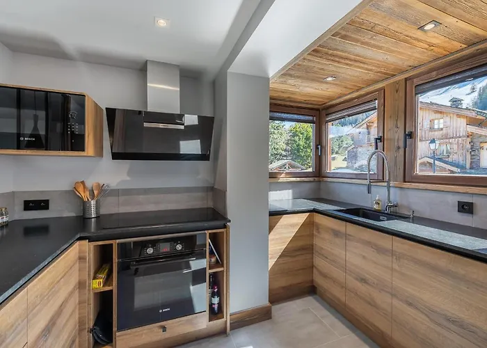 شاليه Hermetiere A Le Praz (adults Only)