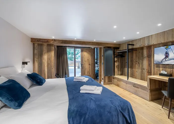 Hermetiere A Le Praz (adults Only) * Courchevel