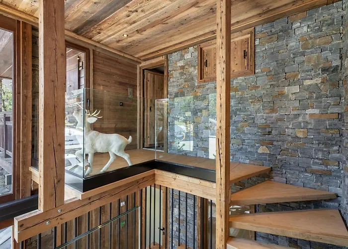 Hermetiere A Le Praz (adults Only) شاليه كورشوفيل