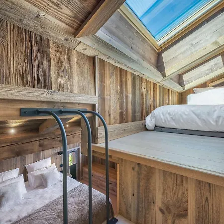 Chalet Hermetiere A Courchevel Le Praz (Adults Only) *