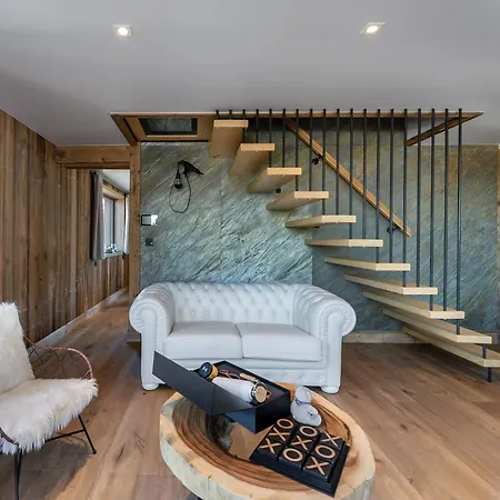 Chalet Hermetiere A Courchevel Le Praz (Adults Only) *