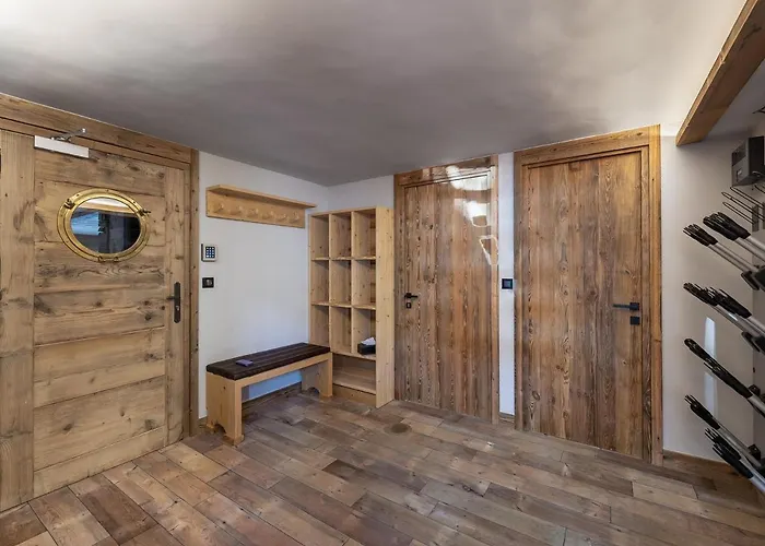 Hermetiere A Le Praz (adults Only) * Courchevel