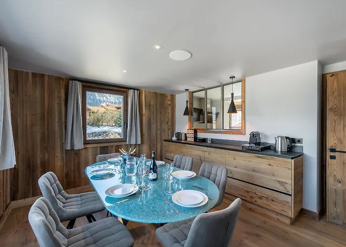 Hermetiere A Le Praz (adults Only) Alpehytte *