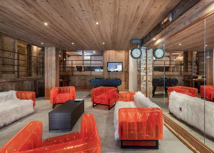 Hermetiere A Le Praz (adults Only) Alpehytte *