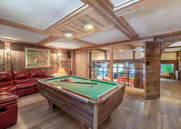 Hermetiere A Le Praz (adults Only) * Courchevel